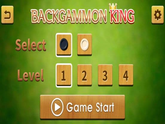 Backgammon King screenshot 4