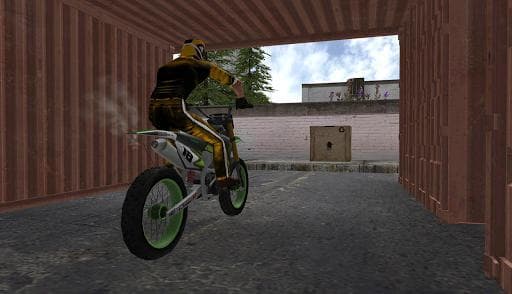 Stunt Bike