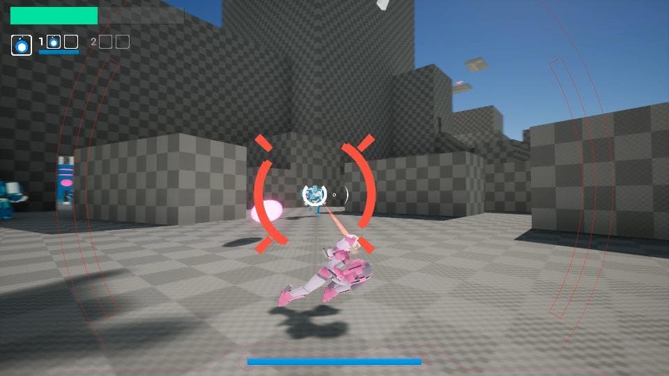 Gunsun Zeros - Demo Day 20 screenshot 2