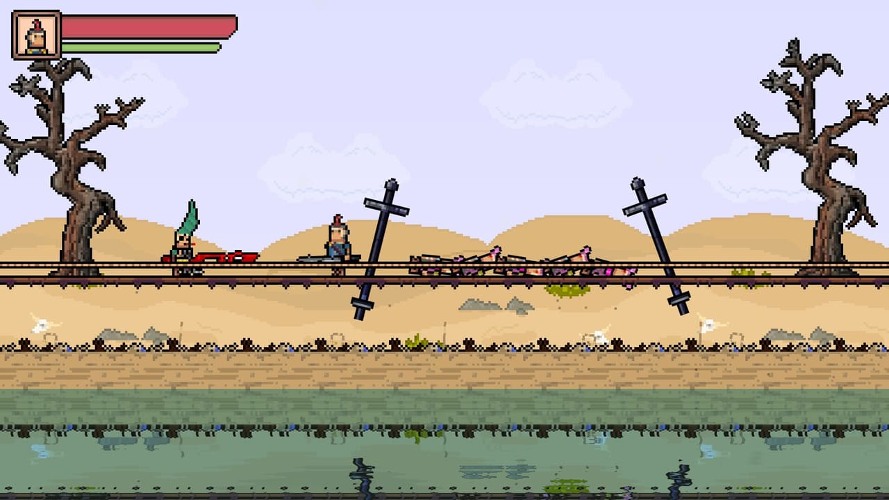 BRAVE ADVENTURER screenshot 3