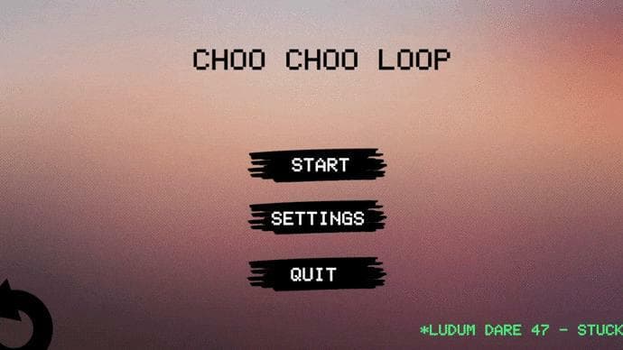 Choo Choo Loop (Rancune) screenshot 2