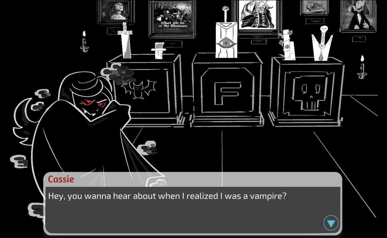 CASSIES HOUSE OF KNIVES screenshot 3