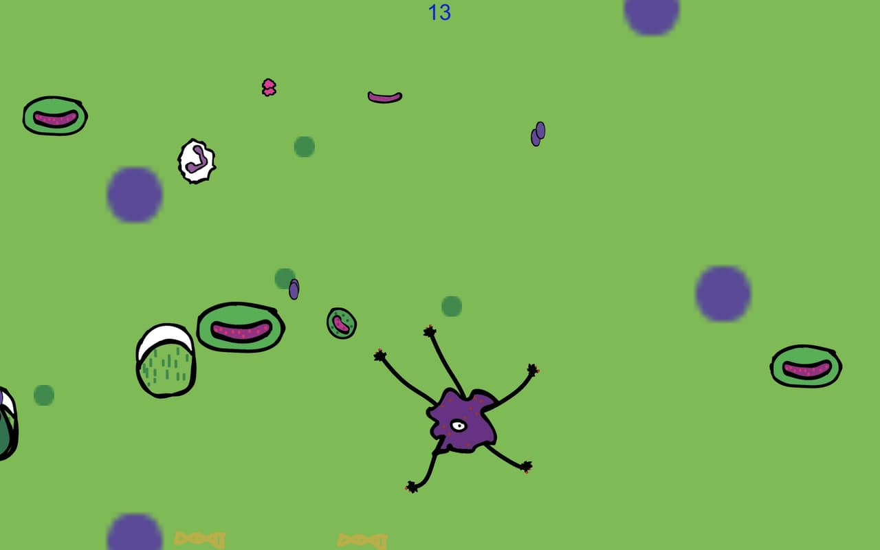 Virality! screenshot 3