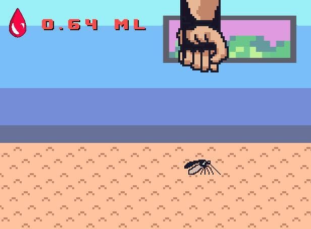 Fat Mosquito screenshot 3