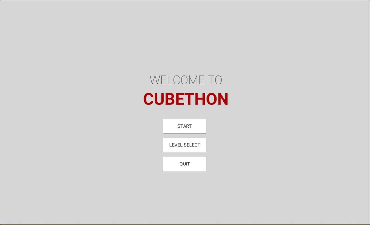 Cubethon (LucaTony) screenshot 2