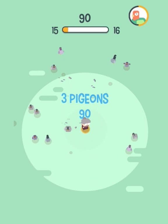 Jump Granny, Jump screenshot 3