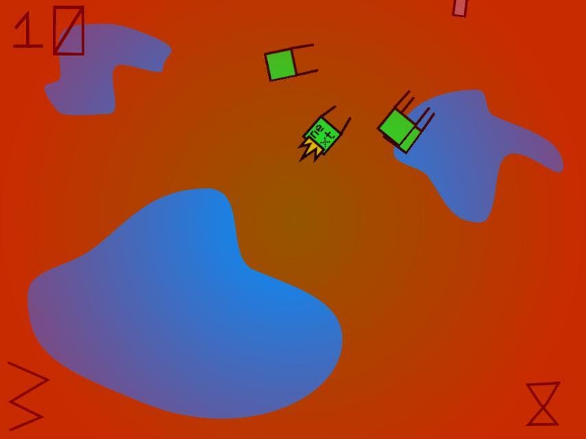 shooter zombie test (real game) screenshot 3