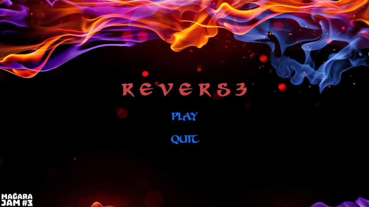 Revers3 screenshot 2