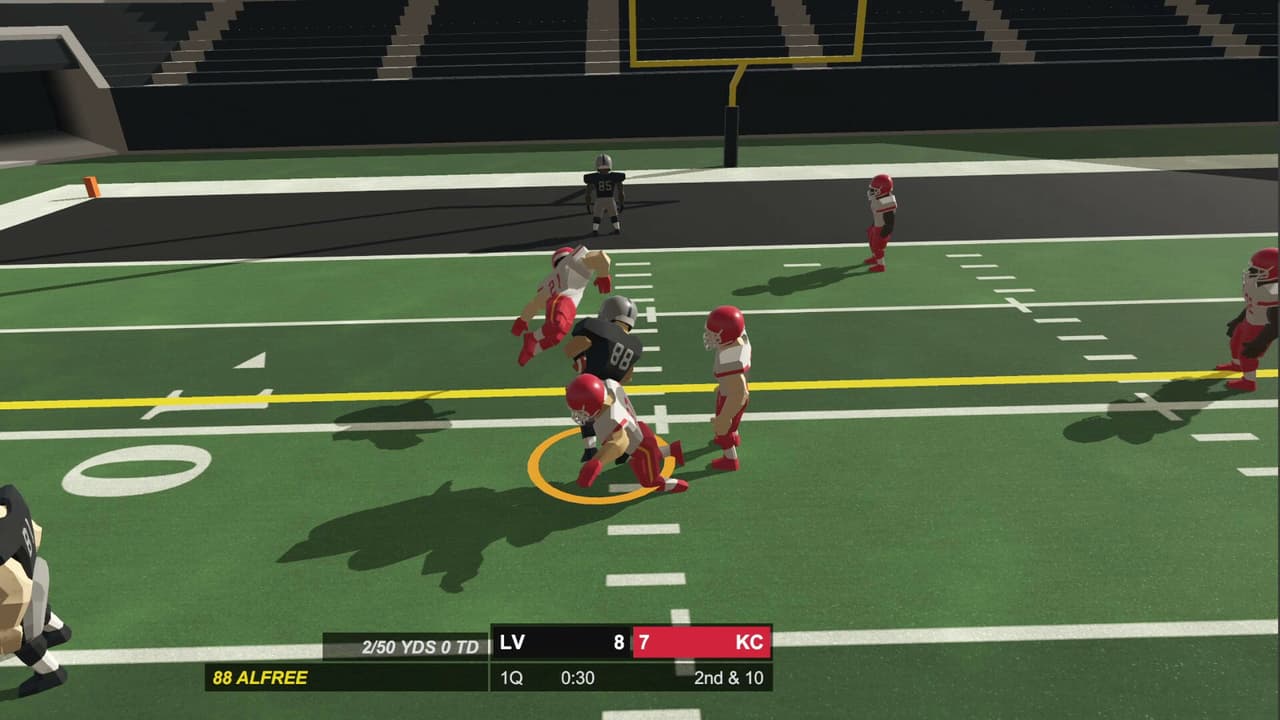 Sunday Rivals screenshot 4