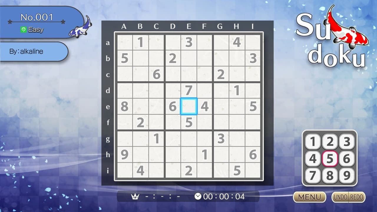 Puzzle by Nikoli W Sudoku screenshot 3