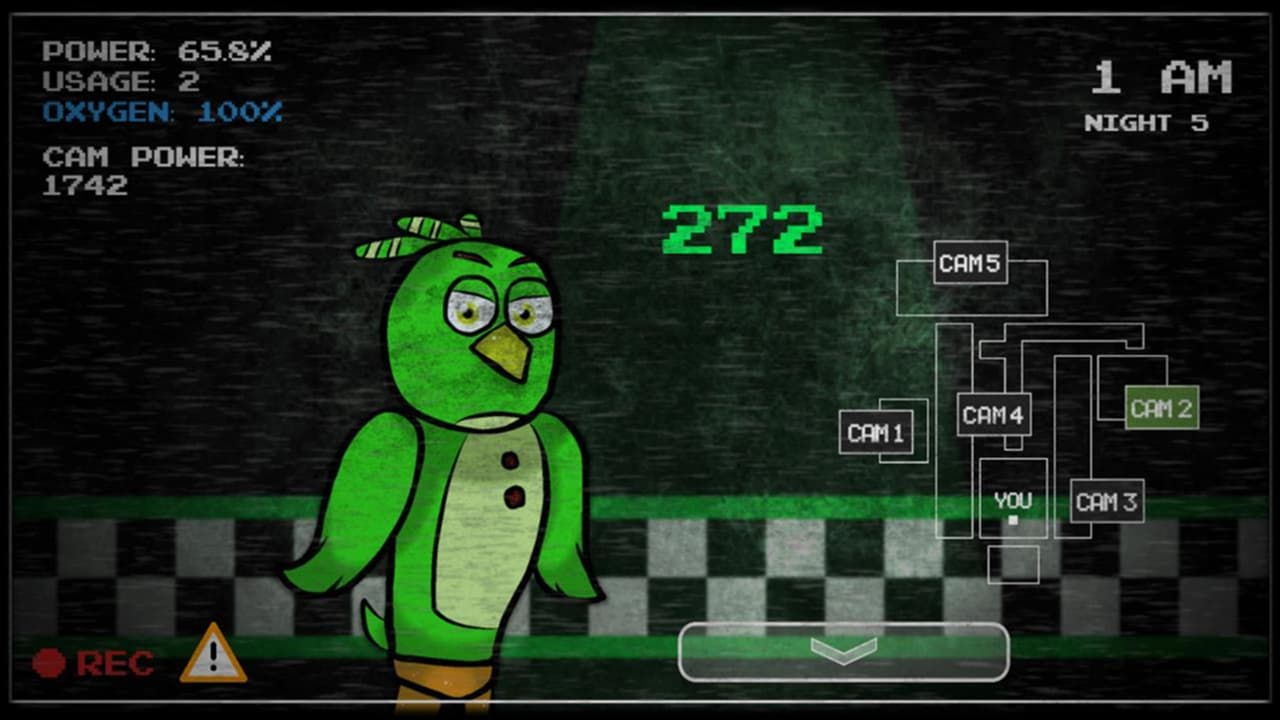 Seven Nights At Rikeys screenshot 5