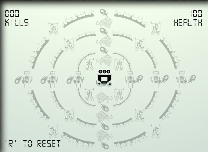 Tiger Survivors screenshot 2