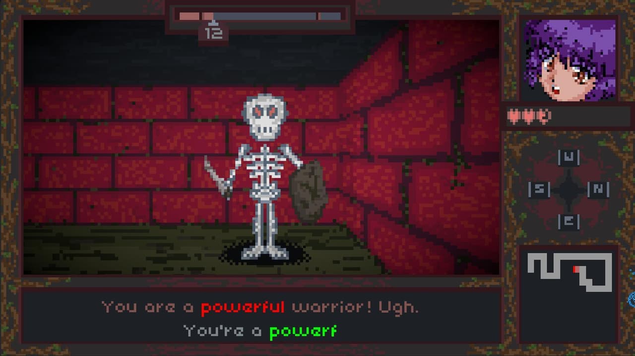 Backspace Bouken Demo screenshot 5