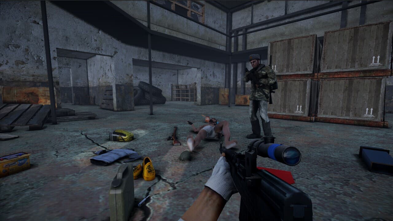 Survival Epoch screenshot 2