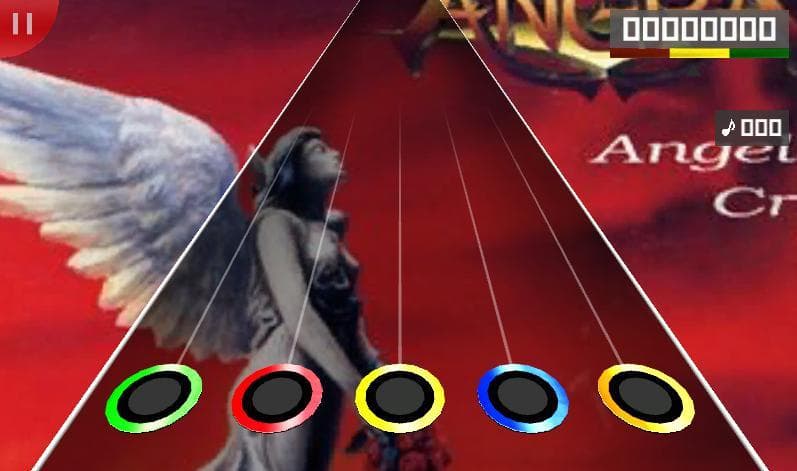 Guitar Legends of Brazil screenshot 5