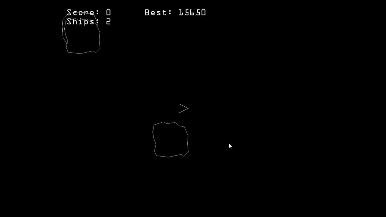SPACE ROCKS AND PIRATES! screenshot 2