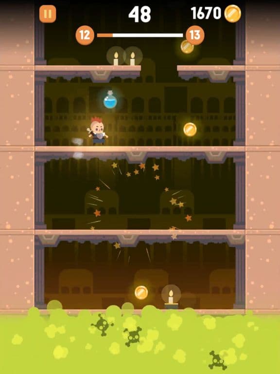 Magic Jump! screenshot 2