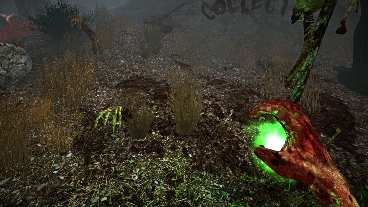Vapour (Prototype) screenshot 5