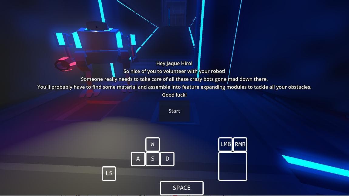 Volunteer (itch) screenshot 4