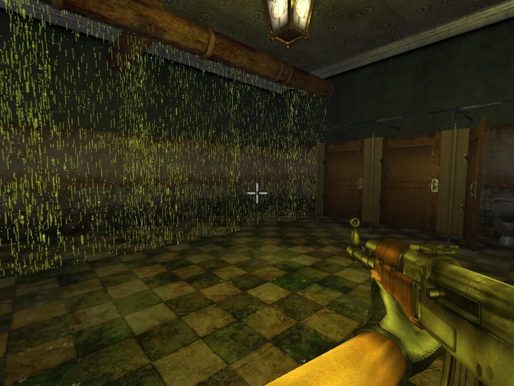 Darktown Horror Survival Demo V2.0 WIP screenshot 5