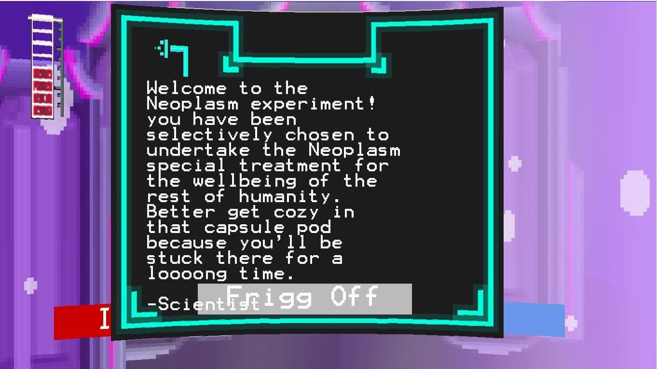 Neoplasm screenshot 2