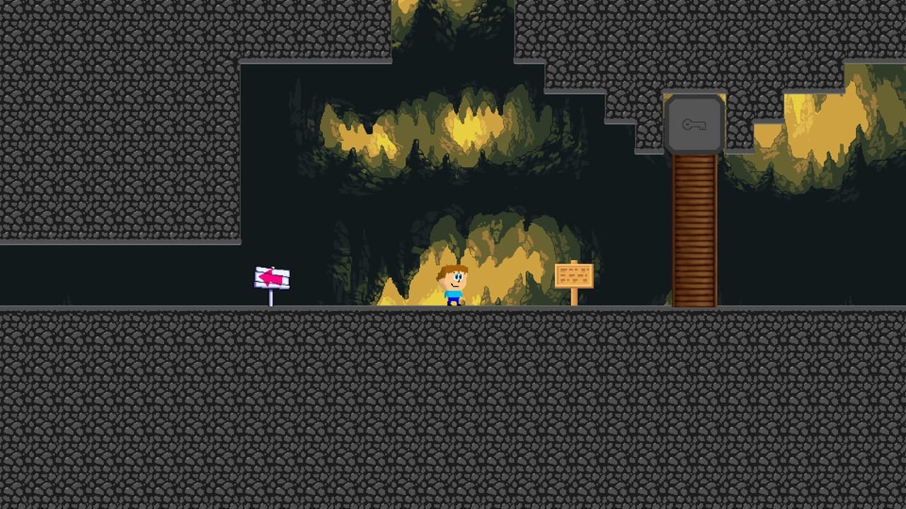 Caelans Adventure screenshot 4