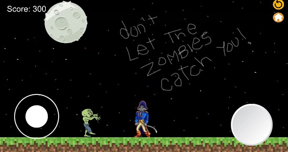 Space Zombie War