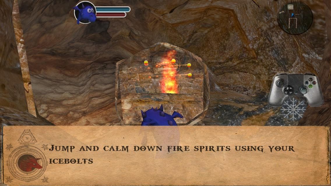 The Legend of Kuzu screenshot 2