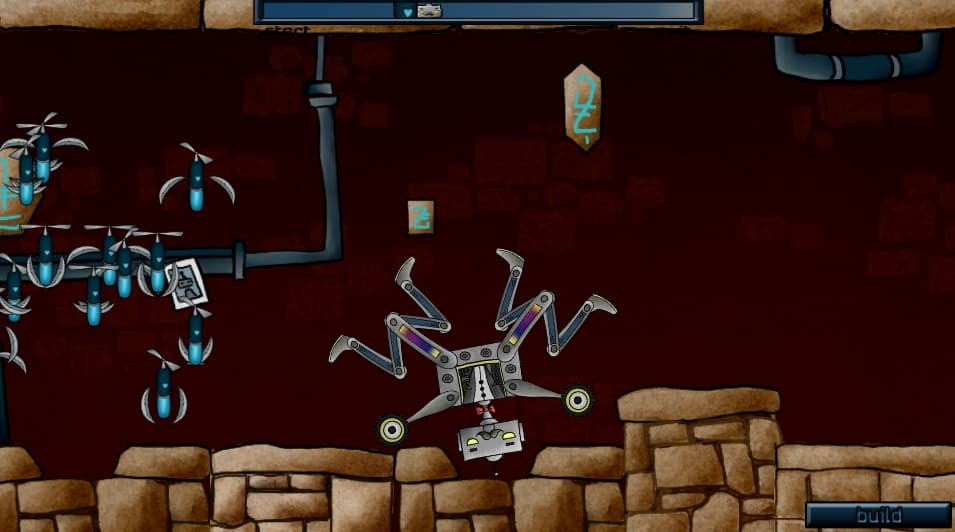 Egad! A Perilous Escape! screenshot 3