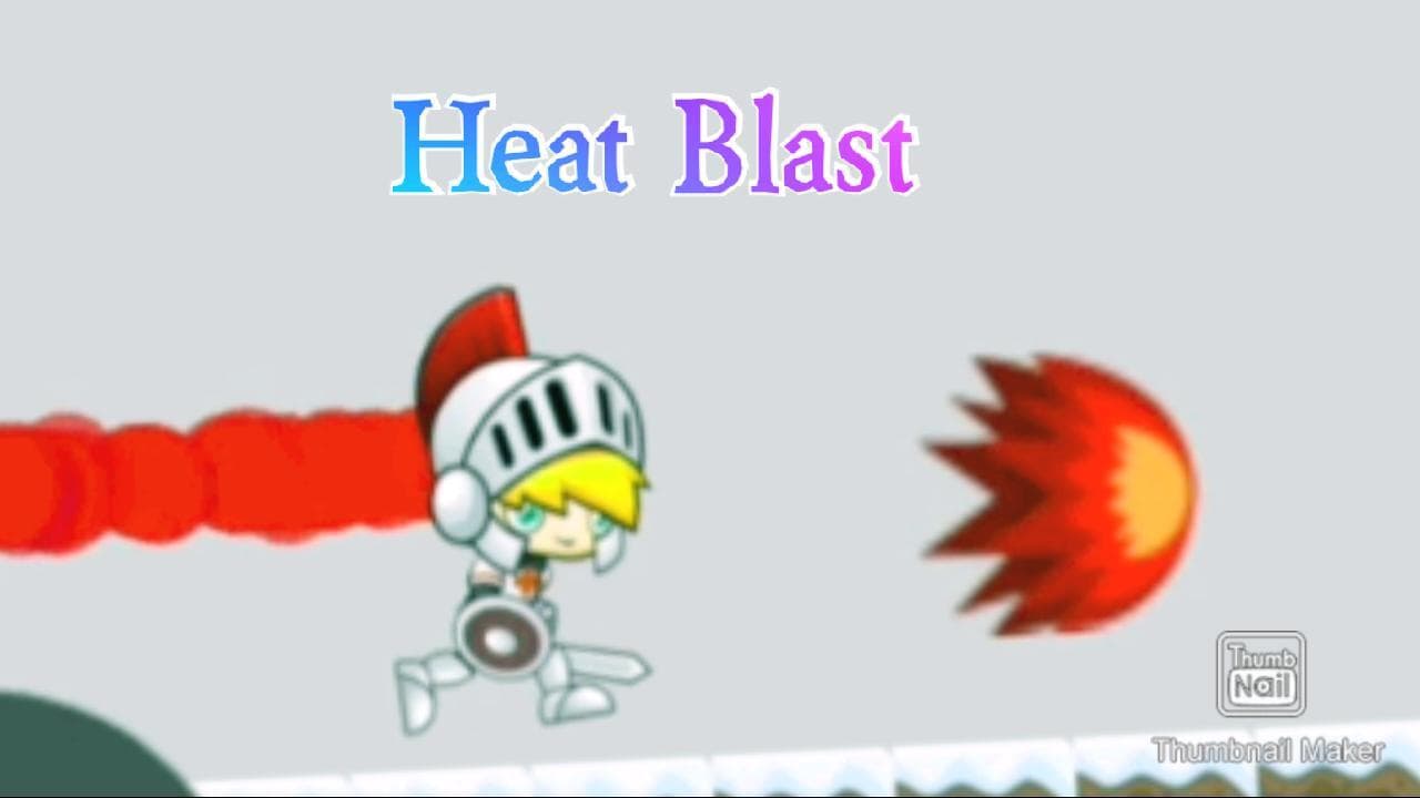 Heat Blast 1 screenshot 4