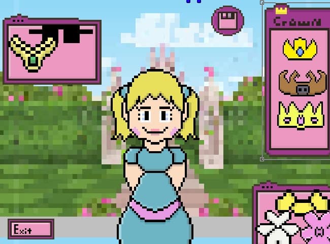 Ludum-Dare-Dressup