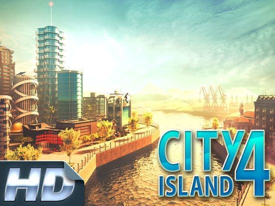 City Island 4 Sim Town Village screenshot 2