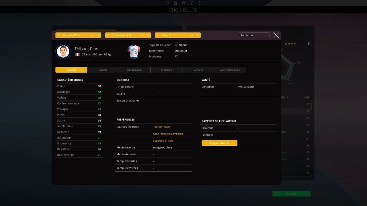 Pro Cycling Manager 2019 screenshot 6