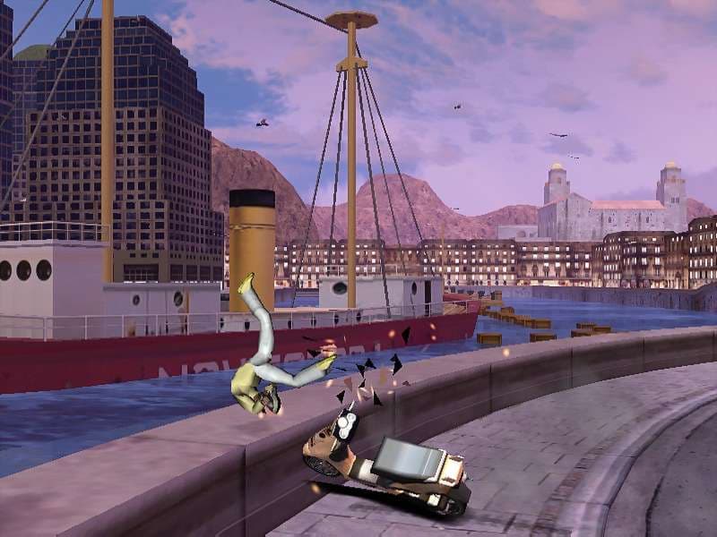 Scooter War3z screenshot 3
