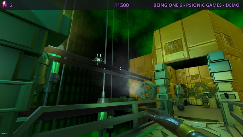 Being One - Episode 6 - DEMO FREE screenshot 6