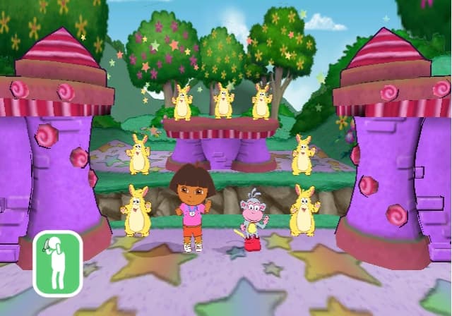 Dora the Explorer: Doras Big Birthday Adventure screenshot 2