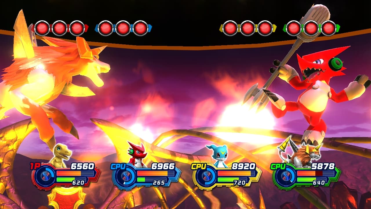 Digimon All-Star Rumble screenshot 6