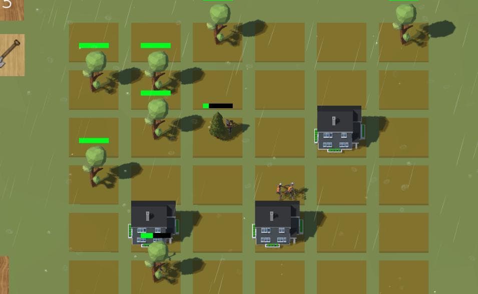 Back To Life (itch) (AlbertVqz) screenshot 4