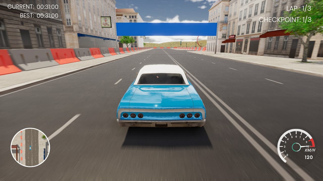 The Westcoast Drive: Lowrider Simulator screenshot 6