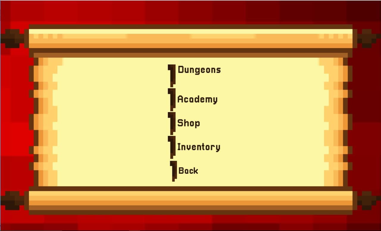 ClickerRPG screenshot 3