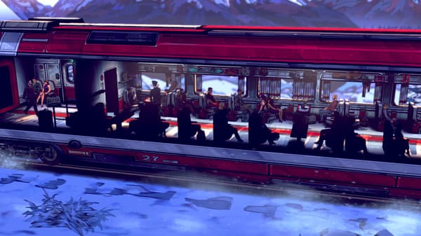 Thief of Thieves screenshot 2