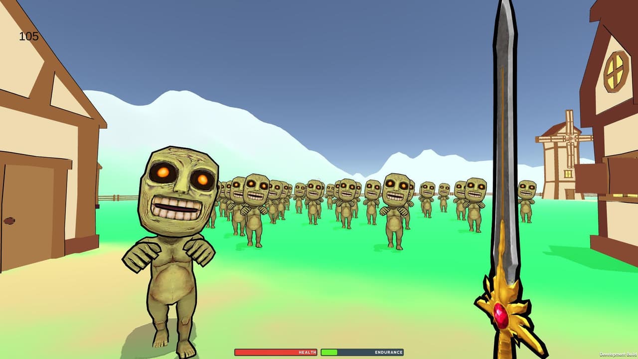 GameDev.TV Game Jam 2022 Proj