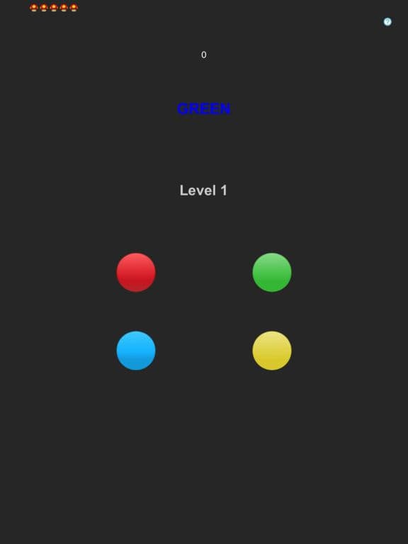 Color of Word screenshot 4
