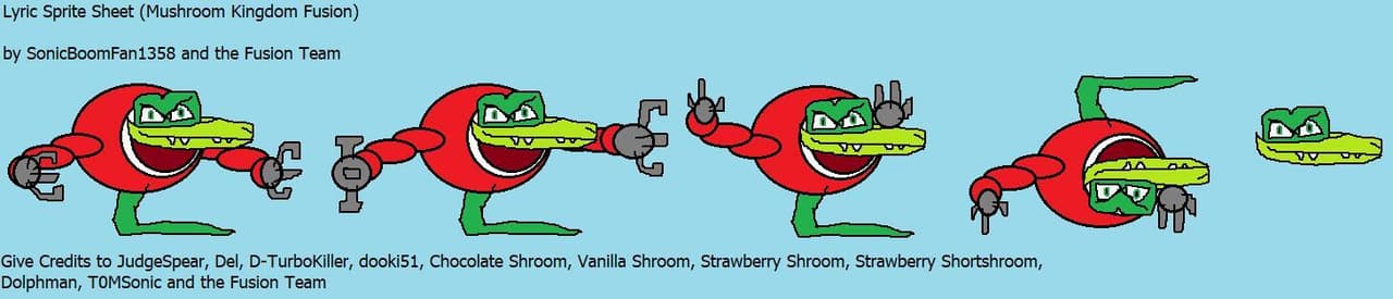 Mushroom Kingdom Fusion Part 2