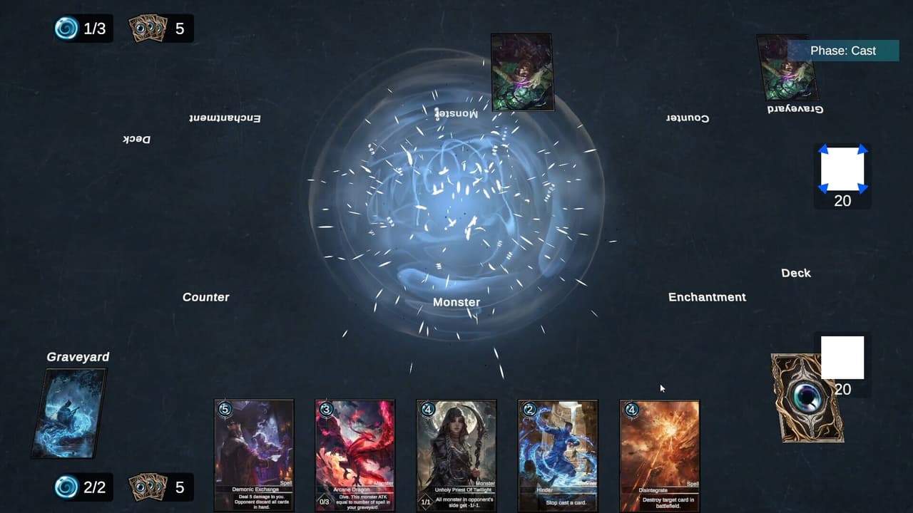 Mana Logic screenshot 4