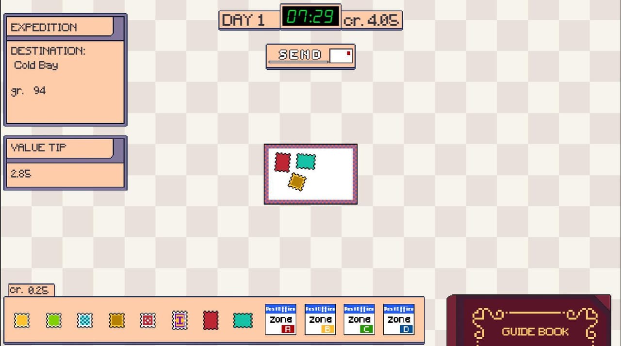 PostOffice screenshot 3