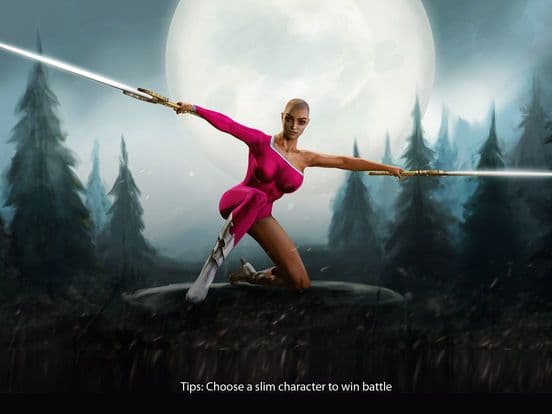 Goddess vs Demons War screenshot 3
