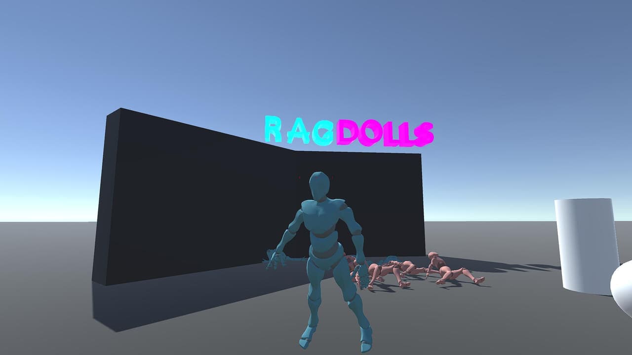 Ragdolls & Roses