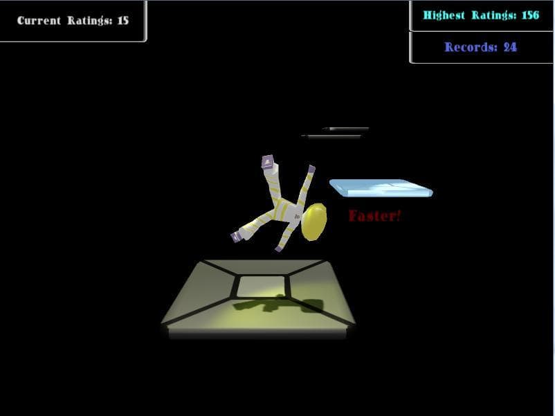 Disco Bouncer screenshot 2