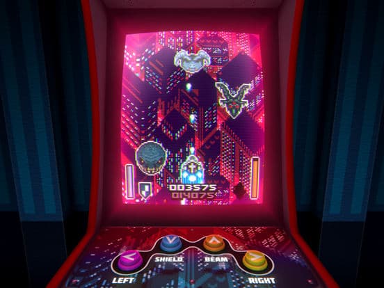 GodSpeed Arcade Cabinet screenshot 5